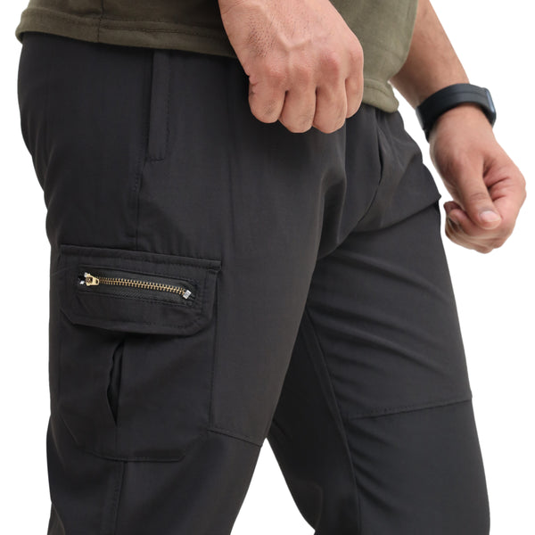 Nike Black Cargo Trouser