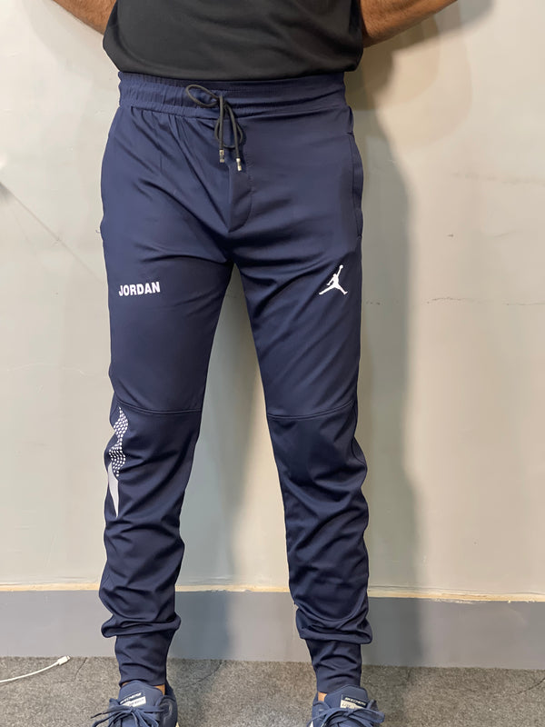 Jord-n Laycra Navy Blue Trouser